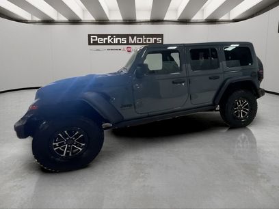 New 2026 Jeep Wrangler Unlimited Rubicon 392