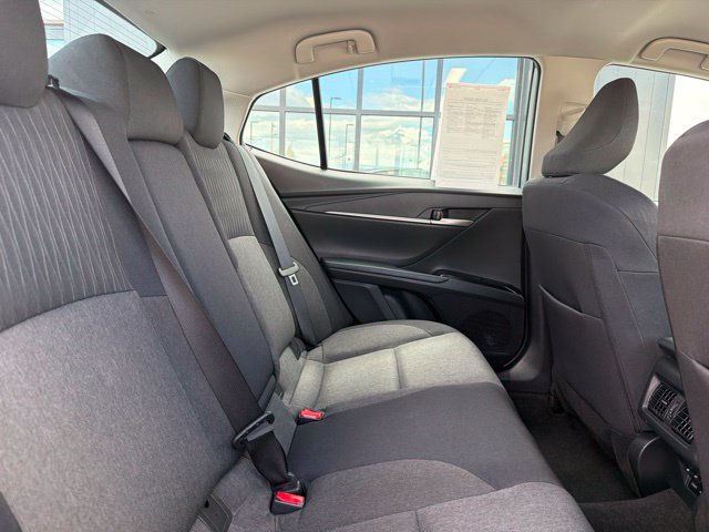 Used 2025 Toyota Camry LE w/ Convenience Package AWD/4WD image 14