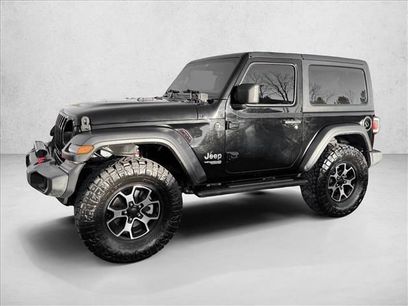 Used 2020 Jeep Wrangler Sport