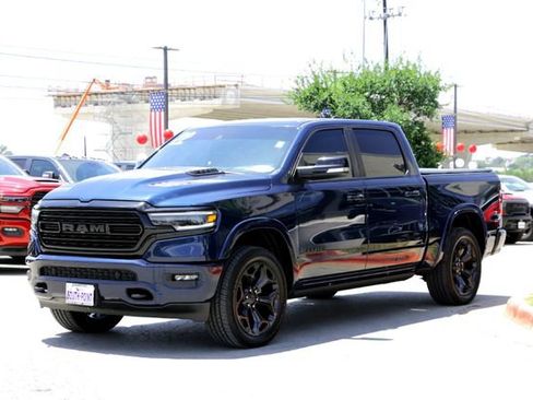 Used 2022 RAM 1500 Limited AWD/4WD image 7