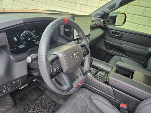 Used 2024 Toyota Sequoia TRD Pro AWD/4WD image 27