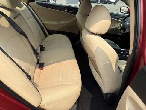 Used 2013 Hyundai Sonata GLS w/ Popular Equipment Pkg FWD image 13