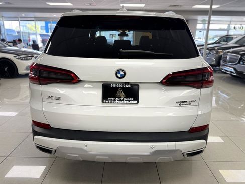 Used 2020 BMW X5 sDrive40i w/ Convenience Package RWD image 5
