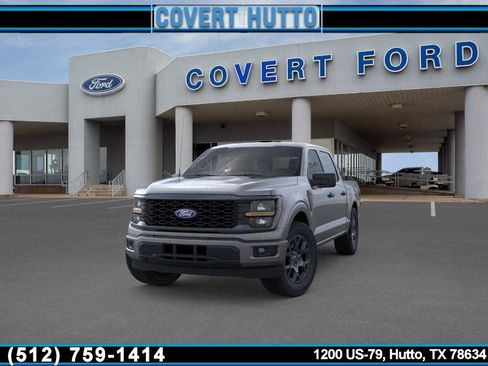 New 2026 Ford F150 STX w/ Equipment Group 200A image 2