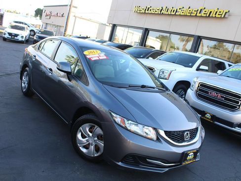 Used 2013 Honda Civic LX image 30