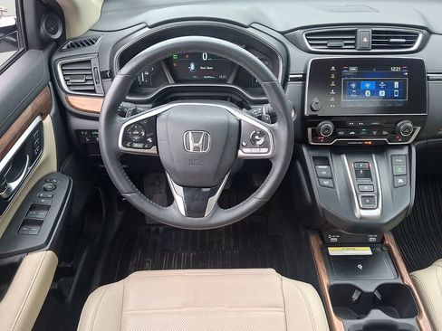 Used 2022 Honda CR-V Touring image 12