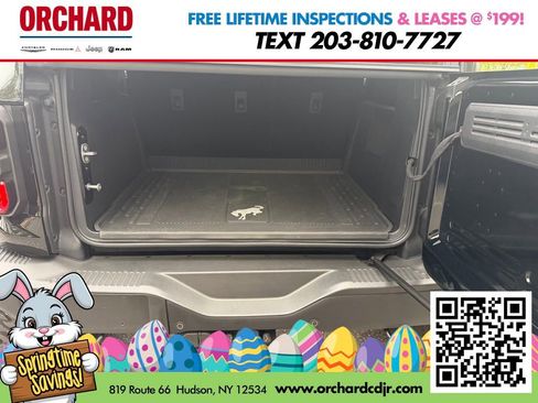 Used 2024 Ford Bronco Raptor AWD/4WD image 21