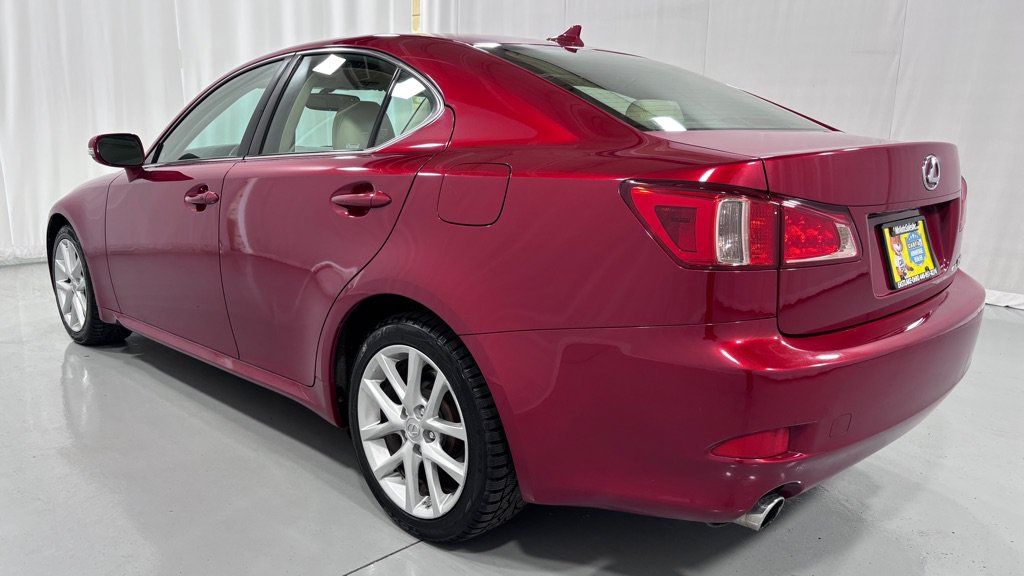Used 2013 Lexus IS 250 AWD w/ Premium Pkg image 7