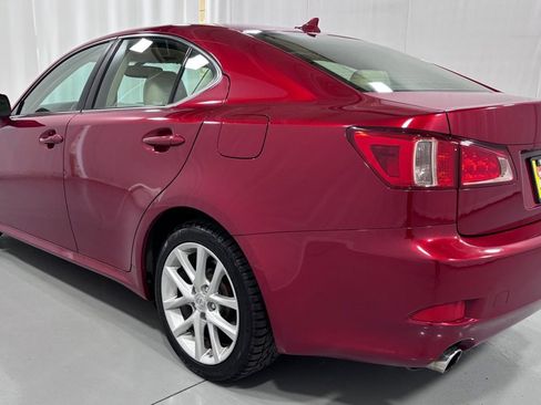 Used 2013 Lexus IS 250 AWD w/ Premium Pkg image 7