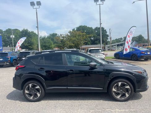 Used 2025 Subaru Crosstrek 2.5i Limited w/ Popular Package #3A AWD/4WD image 3