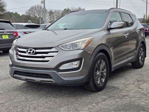 Used 2014 Hyundai Santa Fe Sport w/ Technology Package 04 image 2