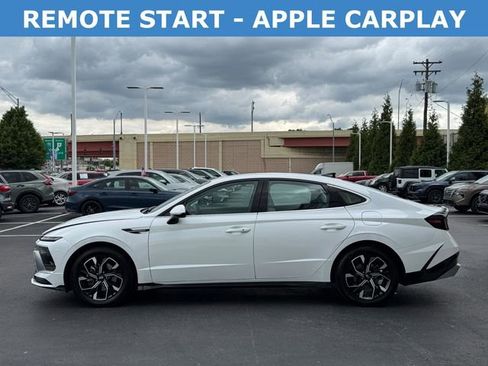 Used 2025 Hyundai Sonata SEL FWD image 8