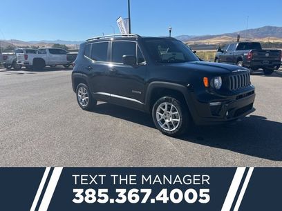 Used 2023 Jeep Renegade Latitude w/ Premium Group