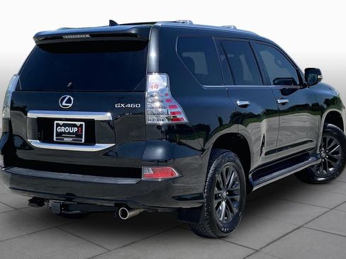 Used 2023 Lexus GX 460 Premium w/ Premium Package AWD/4WD image 13