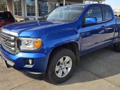 Used 2018 GMC Canyon SLE w/ SLE Convenience Package