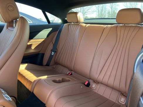 Certified 2023 Mercedes-Benz E 450 Coupe image 34