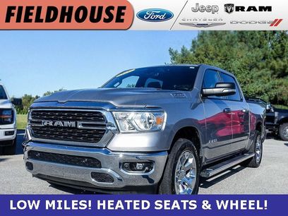 Used 2022 RAM 1500 Big Horn