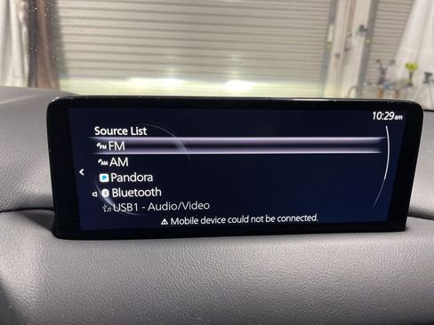 Used 2024 MAZDA CX-5 AWD 2.5 S w/ Select Package image 34