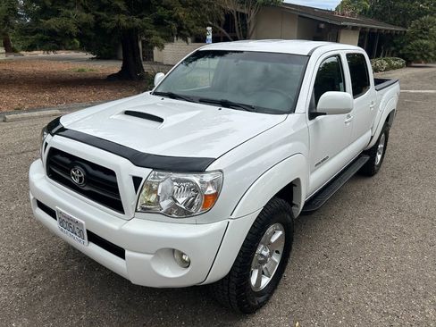 Used 2006 Toyota Tacoma 4x4 Double Cab image 3