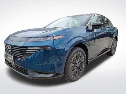 New 2025 Nissan Murano Platinum w/ Cargo Package