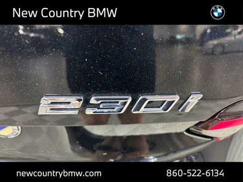 Used 2023 BMW 230i xDrive Coupe w/ Premium Package AWD/4WD image 11