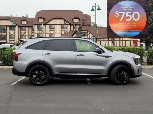 New 2026 Kia Sorento SX Prestige AWD/4WD image 3