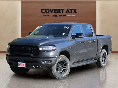 New 2026 RAM 1500 Rebel w/ G/T Package AWD/4WD image 1