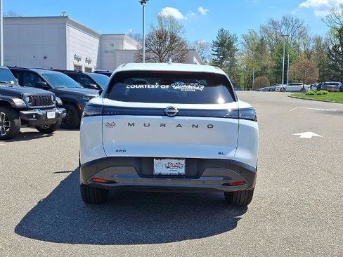 Certified 2025 Nissan Murano SL w/ Cargo Package AWD/4WD image 7
