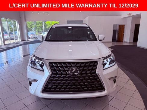 Used 2023 Lexus GX 460 Premium w/ Premium Plus Package AWD/4WD image 2