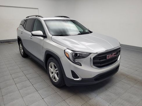 Used 2020 GMC Terrain SLE w/ Driver Convenience Package FWD image 13