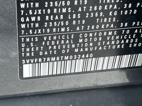 Certified 2026 Volkswagen Tiguan SE FWD image 61
