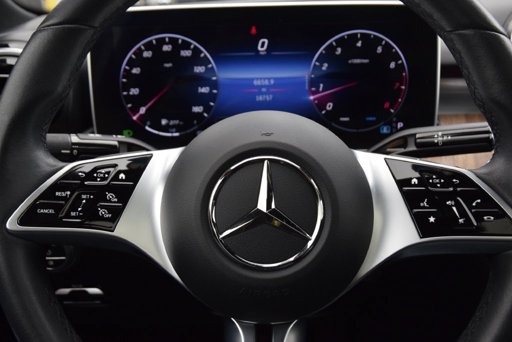 Certified 2024 Mercedes-Benz C 300 Sedan image 23