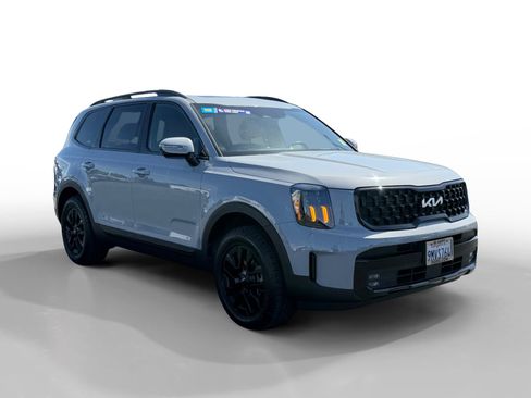 Used 2024 Kia Telluride SX Prestige X-Pro AWD/4WD image 7