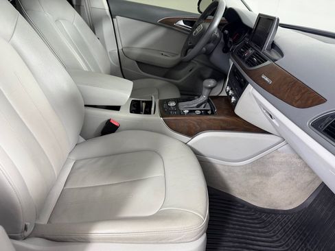 Used 2013 Audi A6 2.0T Premium Plus w/ Premium Plus Pkg AWD/4WD image 21