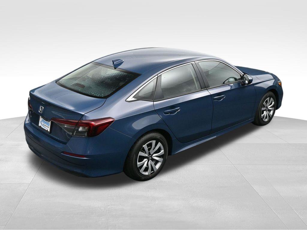 Used 2026 Honda Civic LX image 30