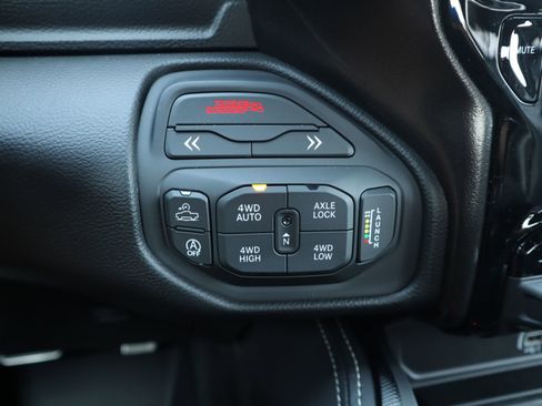 New 2026 RAM 1500 RHO AWD/4WD image 8