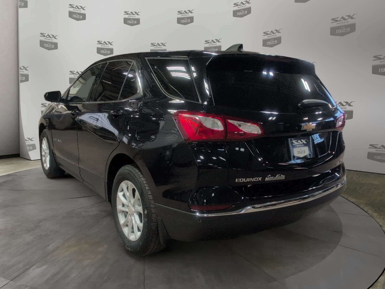 Used 2020 Chevrolet Equinox LT AWD/4WD image 3