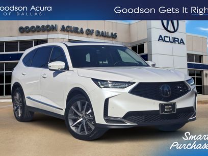 Certified 2025 Acura MDX FWD w/ Technology Package