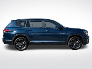 Used 2022 Volkswagen Atlas SEL R-Line video 2