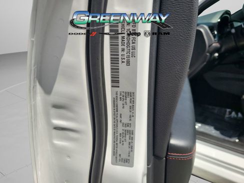 New 2026 Dodge Durango GT w/ Blacktop Package image 35