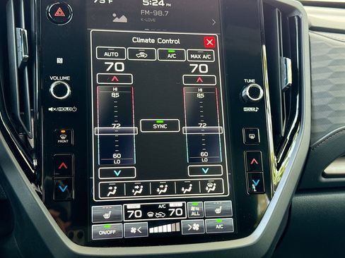 New 2026 Subaru Forester Sport AWD/4WD image 35