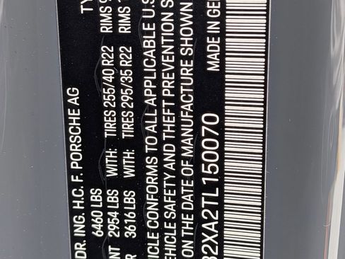 New 2026 Porsche Macan 4S Electric image 29