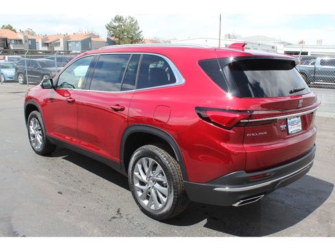 New 2025 Buick Enclave Preferred w/ LPO, Floor Liner Package FWD image 10