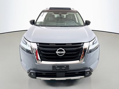 Used 2022 Nissan Pathfinder Platinum w/ Cargo Package