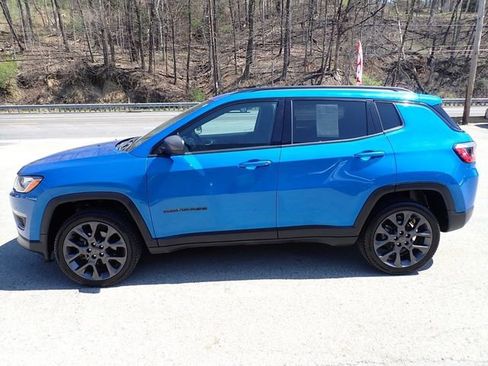 Used 2021 Jeep Compass 80th Special Edition image 8