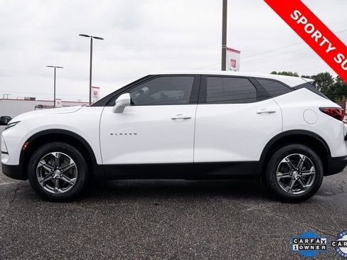 Used 2023 Chevrolet Blazer LT image 4