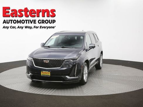 Used 2021 Cadillac XT6 Luxury FWD image 57