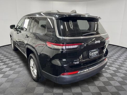 Used 2023 Jeep Grand Cherokee L Laredo AWD/4WD image 5