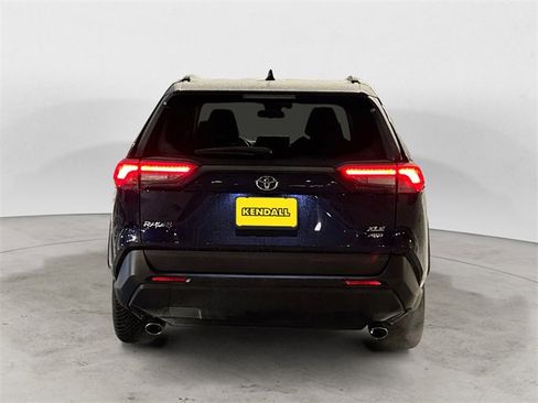 Used 2024 Toyota RAV4 XLE image 4