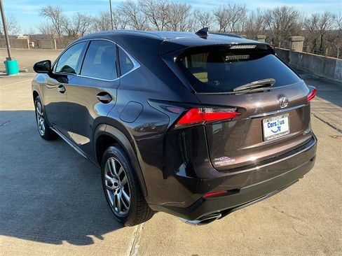 Used 2015 Lexus NX 200t AWD w/ Premium Package image 3